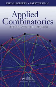 applied combinatorics second edition applied combinatorics second edition Reader