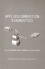applied combustion diagnostics applied combustion diagnostics Kindle Editon