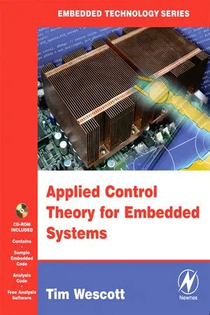 applied control theory for embedded systems Ebook Kindle Editon