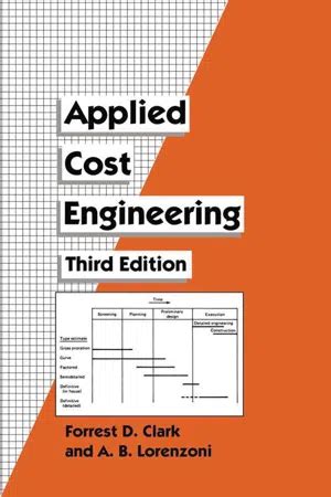 applied cost engineering third edition Ebook Epub