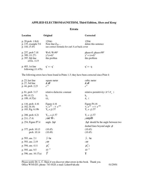 applied electromagnetism third edition solutions Doc
