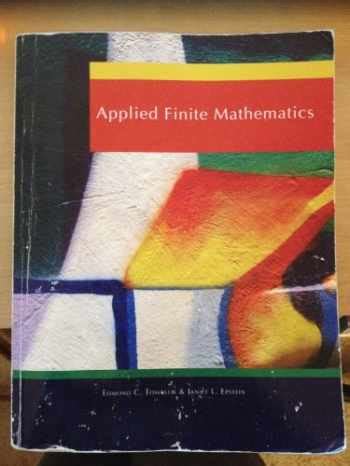 applied finite mathematics applied finite mathematics Epub