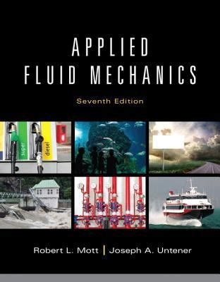 applied fluid mechanics 7th edition Doc