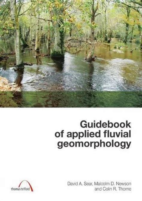 applied fluvial geomorphology for river Kindle Editon