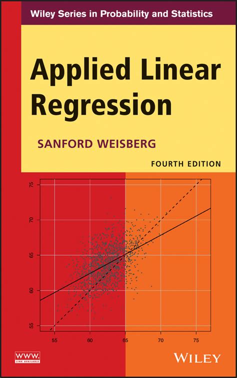 applied linear regression weisberg PDF