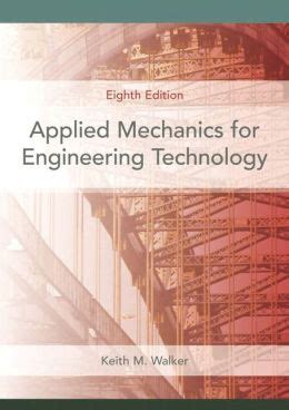 applied mechanics for engineering technology solutions free download PDF