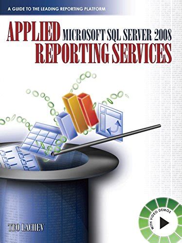 applied microsoft sql server 2008 reporting services Epub