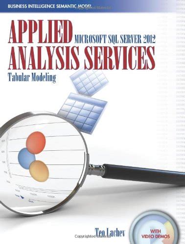 applied microsoft sql server 2012 analysis services tabular modeling Reader