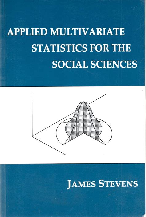 applied multivariate statistics for the social sciences Kindle Editon