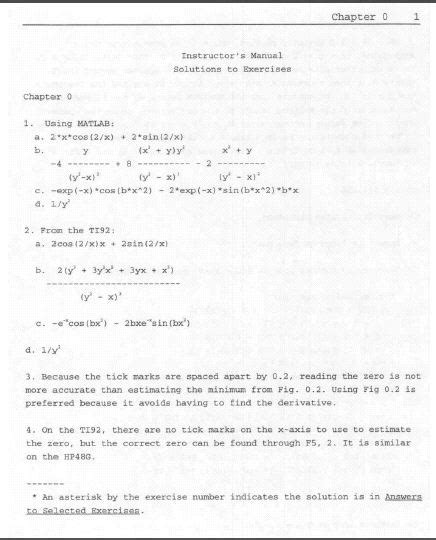 applied numerical analysis 7th edition solution manual Reader