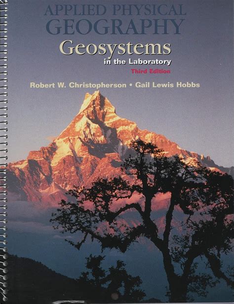 applied physical geography geosystems laboratory answers Kindle Editon