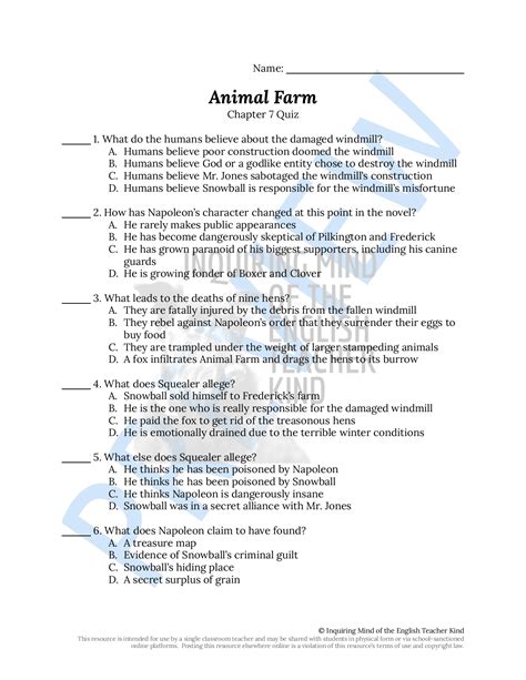 applied practice animal farm answer key Doc