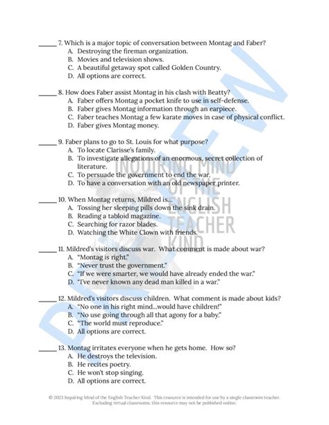 applied practice fahrenheit 451 answer key Doc