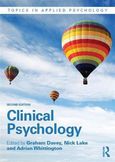 applied psychology davey Ebook Doc