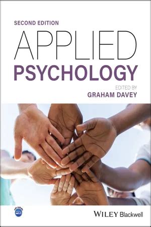 applied psychology davey Ebook Doc