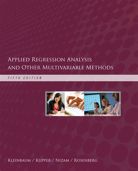 applied regression analysis and other multivariable methods Ebook PDF