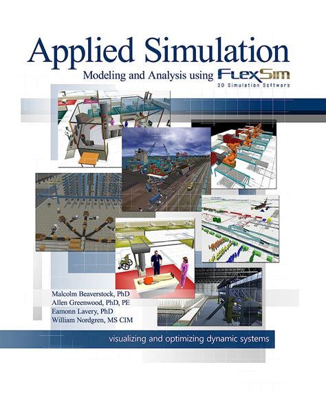 applied simulation modeling and analysis using flexsim Epub