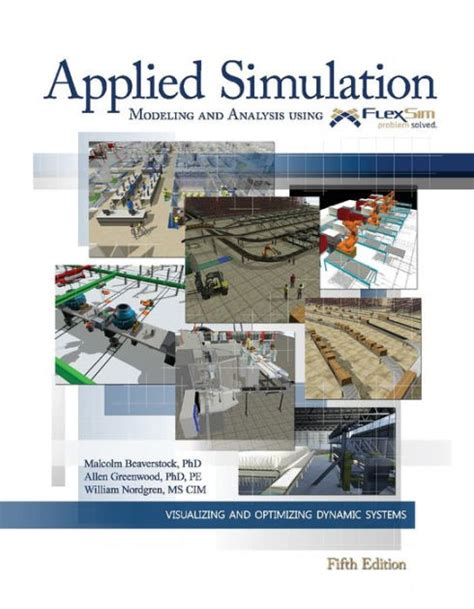 applied simulation modeling and analysis using flexsim Epub