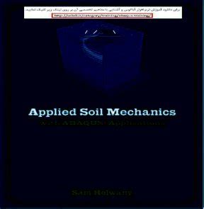 applied soil mechanics with abaqus with abaqus applications PDF