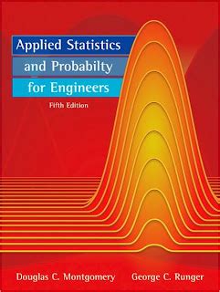 applied statistics and probability for engineers 5th edition pdf Reader