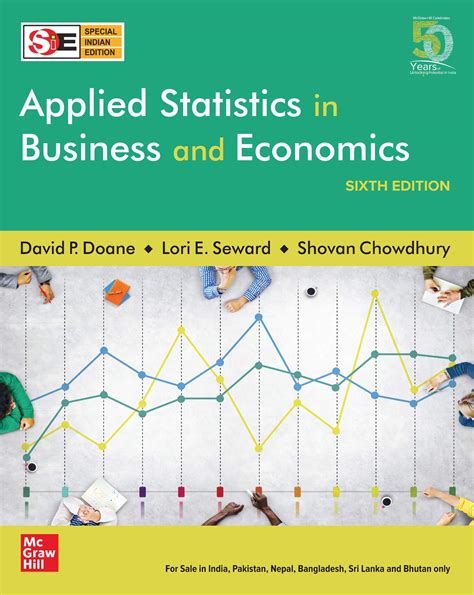 applied statistics for business and economics doane Kindle Editon