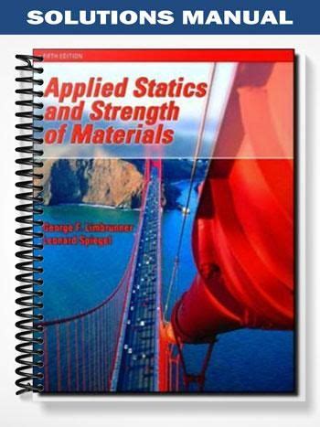 applied strength of materials fifth edition solutions manual Doc