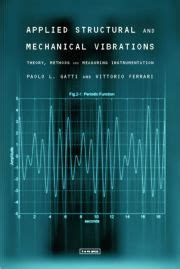 applied structural mechanical vibrations methods Ebook Doc