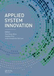 applied system innovation proceedings international Reader