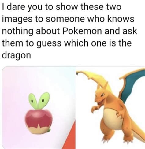 applin charizard