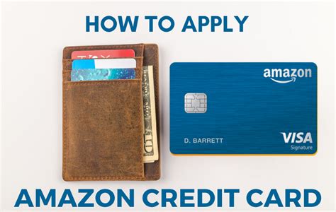 apply for amazon credit card PDF