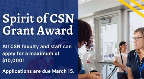 apply for csn