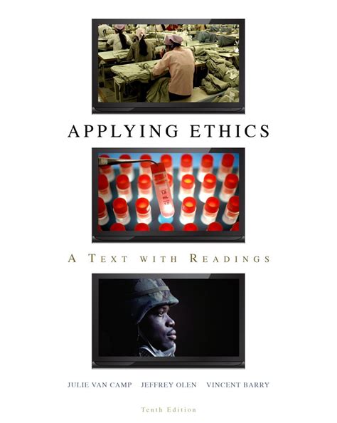 applying ethics van camp 10 edition Epub