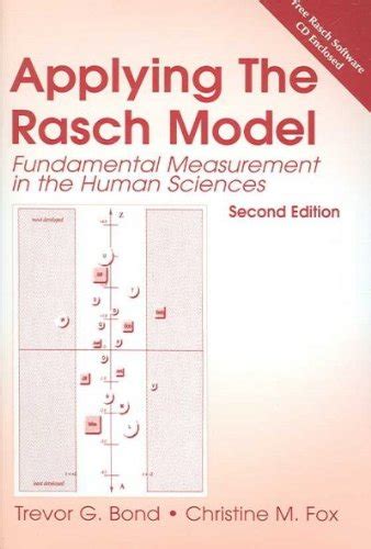 applying the rasch model fundamental measurement in the human sciences second edition Kindle Editon