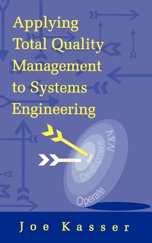 applying total quality management to systems engineering Reader