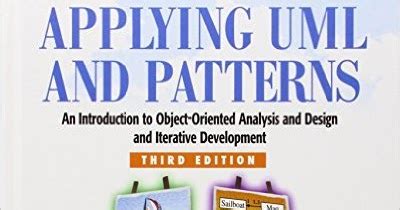 applying uml and patterns 3rd edition Reader