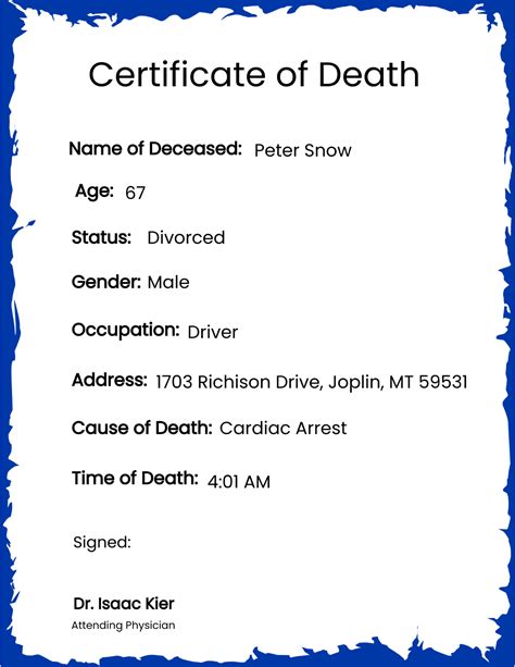 appointment with doctor death Doc