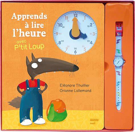 apprends lire lheure avec ptit Epub