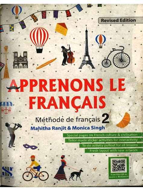 apprenons le francais 2 mahitha ranjit Reader