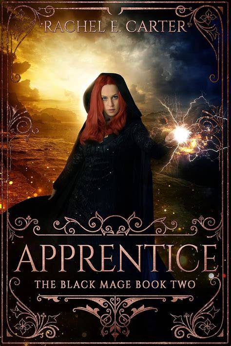 apprentice black mage rachel carter Doc