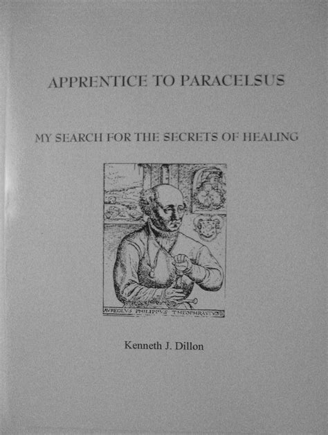 apprentice to paracelsus apprentice to paracelsus Reader