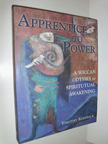 apprentice to power a wiccan odyssey to spiritual awakening Kindle Editon