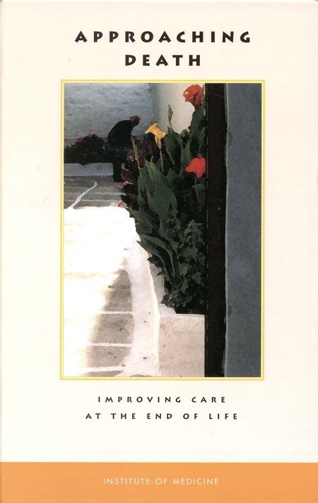 approaching death improving care at the end of life Kindle Editon