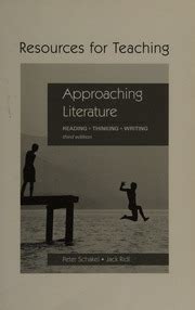 approaching literature 3rd edition PDF