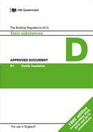 approved document substances incorporating amendments PDF