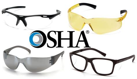 approved safety glasses can be identified by what