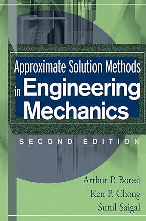 approximate solution methods in engineering mechanics Doc