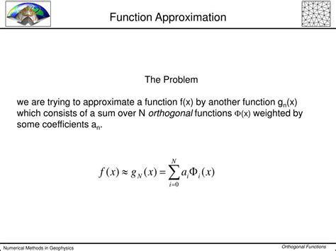 approximation of functions approximation of functions PDF