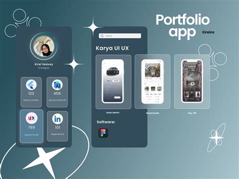 apps portfolio