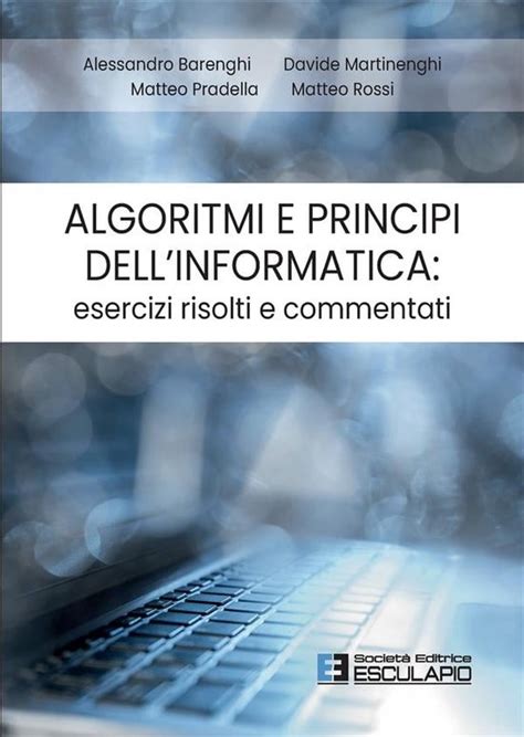 appunti-di-informatica-problemi-e-algoritmi Ebook PDF