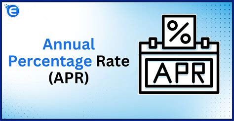 apr annual percentage rate definition